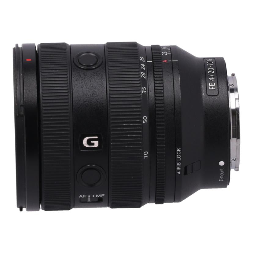 SONY ソニー/カメラレンズ/SEL2070G/SEL2070G//1859367/Aランク/24
