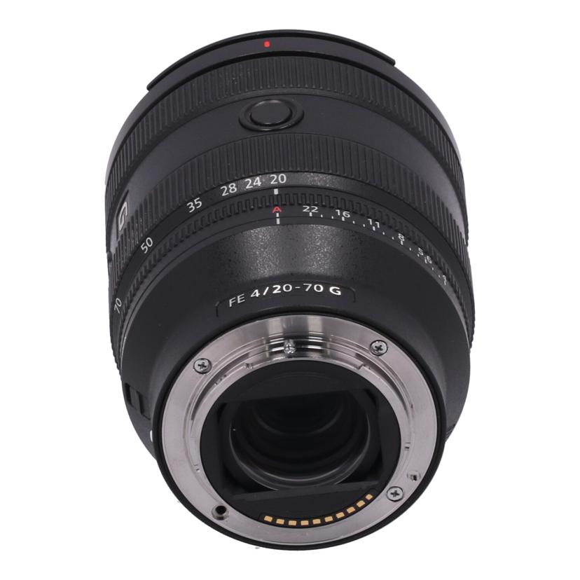SONY ソニー/カメラレンズ/SEL2070G/SEL2070G//1859367/Aランク/24