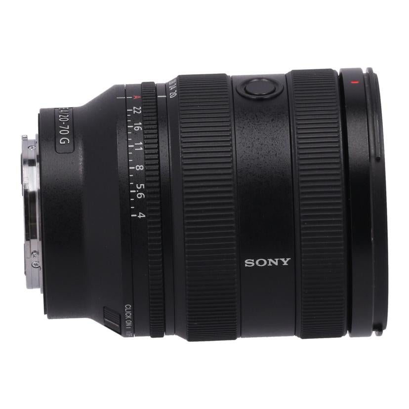 SONY ソニー/カメラレンズ/SEL2070G/SEL2070G//1859367/Aランク/24