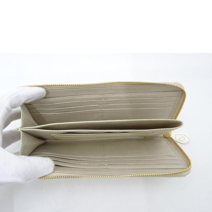 ASAKUSA BUNKO 浅草文庫/浅草文庫 L字ファスナー長財布//Sランク/69