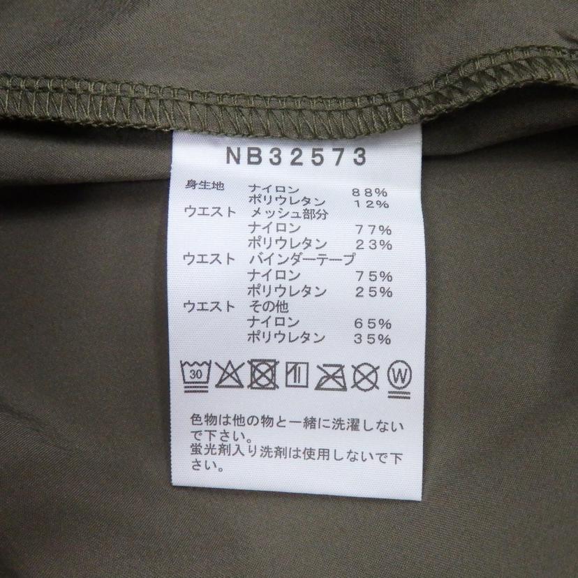 THE NORTHFACE/VerbLight Running Pant/NB32573//Sランク/77
