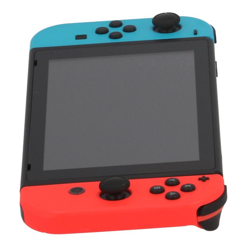 NINTENDO 任天堂 ニンテンドー /Nintendo Switch 本体/HAC-001//XAJ10019280515/Bランク/75