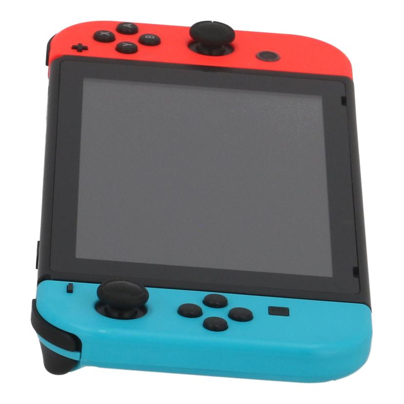 NINTENDO 任天堂 ニンテンドー /Nintendo Switch 本体/HAC-001//XAJ10019280515/Bランク/75
