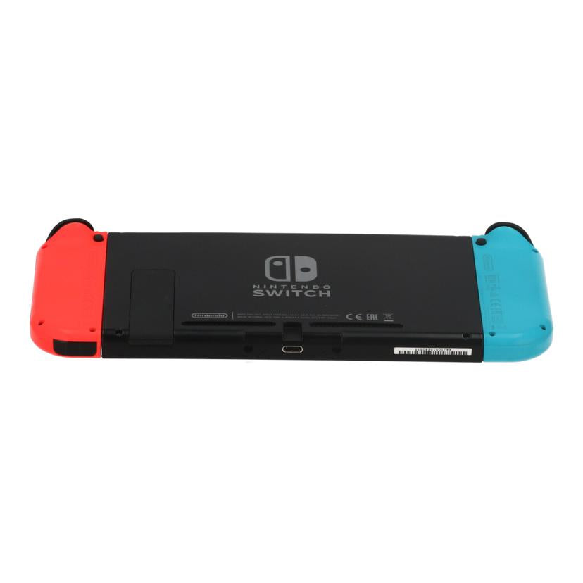 NINTENDO 任天堂 ニンテンドー /Nintendo Switch 本体/HAC-001//XAJ10019280515/Bランク/75