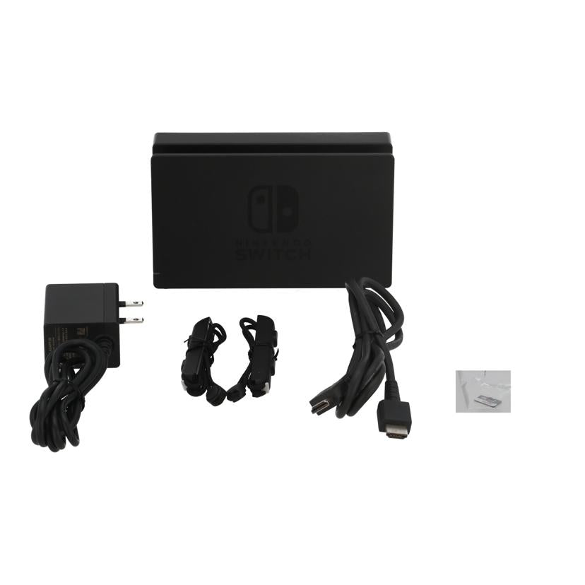 NINTENDO 任天堂 ニンテンドー /Nintendo Switch 本体/HAC-001//XAJ10019280515/Bランク/75