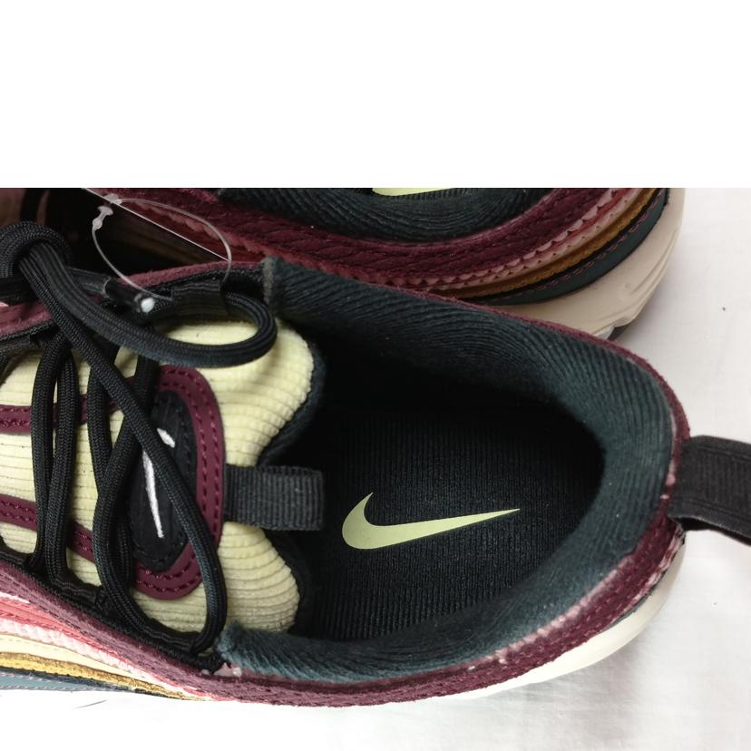 NIKE ナイキ/エアマックス97ウィメンズ/FB8454-300//Aランク/52