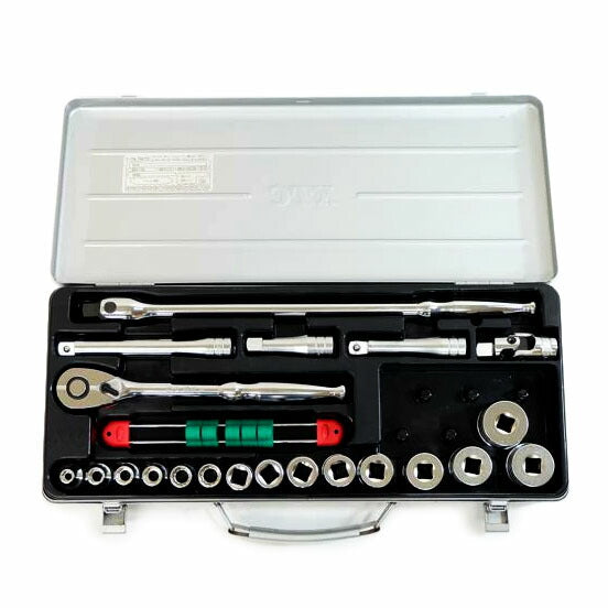 KTC ケーティーシー/ソケット レンチセット/TB415X//ABランク/71