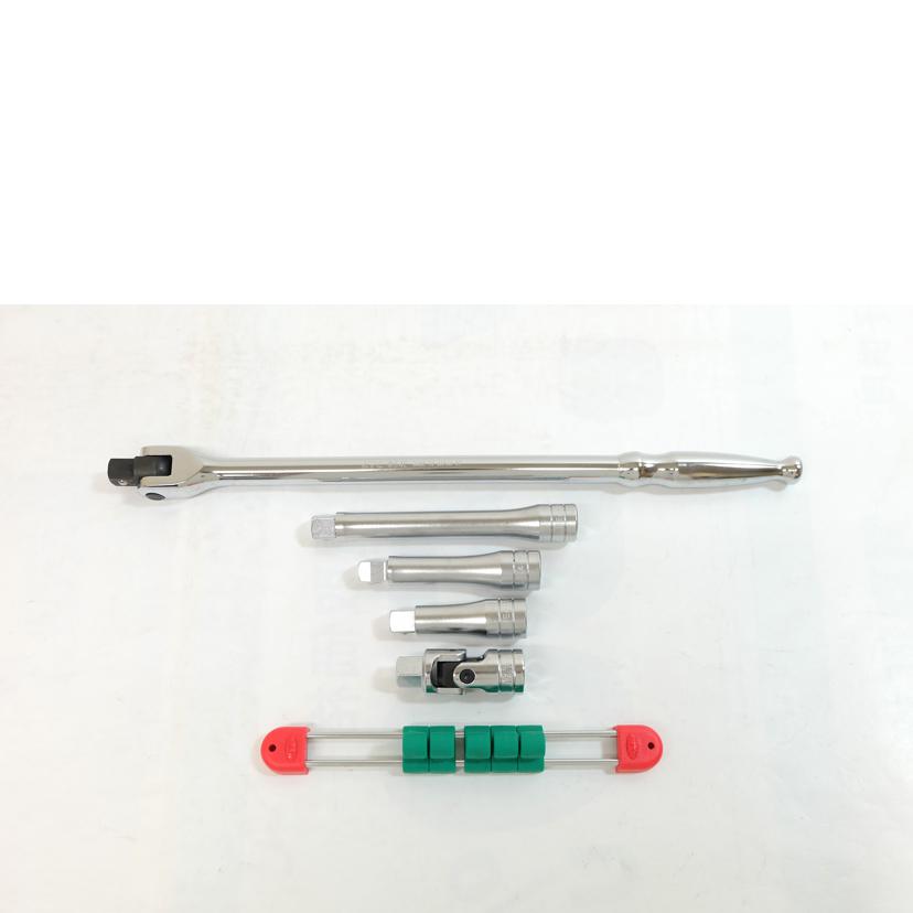 KTC ケーティーシー/ソケット レンチセット/TB415X//ABランク/71