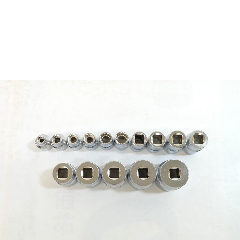 KTC ケーティーシー/ソケット レンチセット/TB415X//ABランク/71