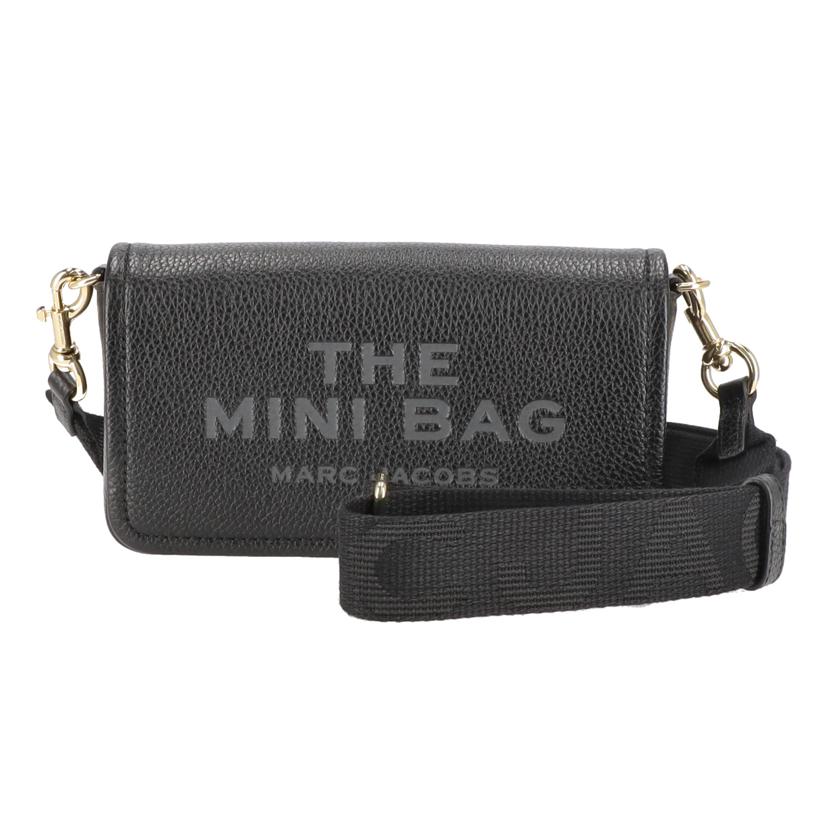 MARC JACOBS マークジェイコブス/ザレザーミニバッグ/2S4SMN080S02/Aランク/09【中古】 MARC JACOBS マークジェイコブス/ブランドバッグ・小物｜WonderREX