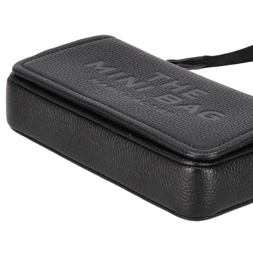 MARC JACOBS マークジェイコブス/ザレザーミニバッグ/2S4SMN080S02//Aランク/09