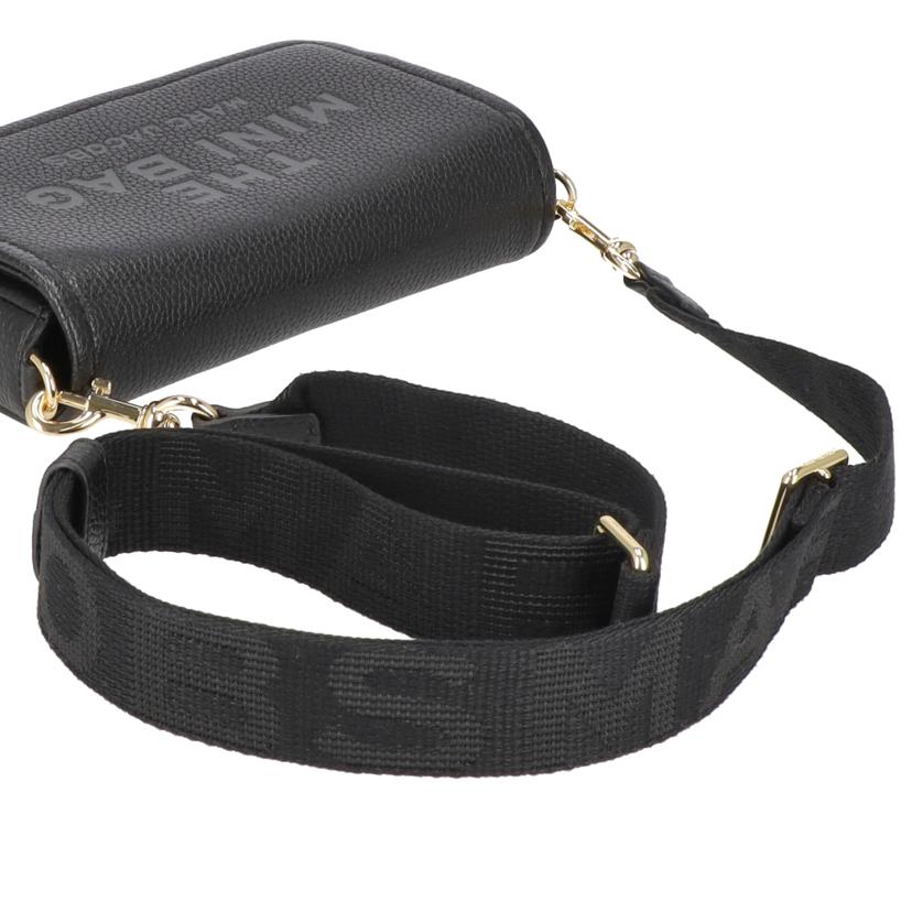 MARC JACOBS マークジェイコブス/ザレザーミニバッグ/2S4SMN080S02//Aランク/09