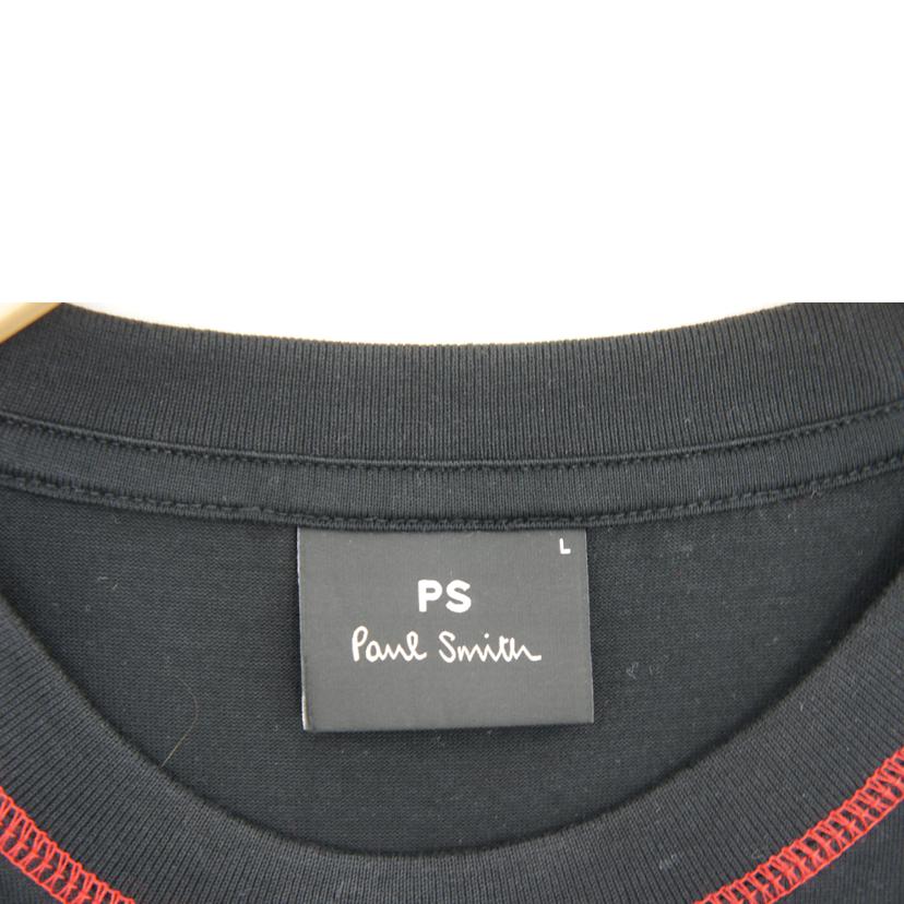 Paul Smith ポール・スミス/トリプルカラーステッチTシャツ/PY-DW-51102//102526/ABランク/93