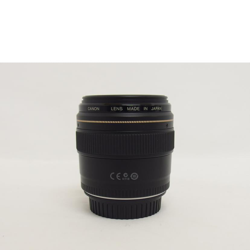 Canon キャノン/単焦点レンズ/EF 85㎜ F:1.8 USM//94685025/ABランク/04