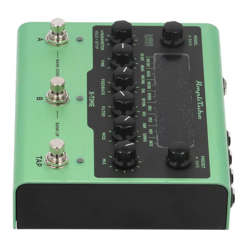 IK MULTIMEDIA アイケーマルチメディア/エフェクター/ディレイ/AmpliTube X-TIME//01281000010100268/Aランク/19