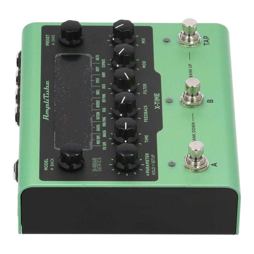 IK MULTIMEDIA アイケーマルチメディア/エフェクター/ディレイ/AmpliTube X-TIME//01281000010100268/Aランク/19