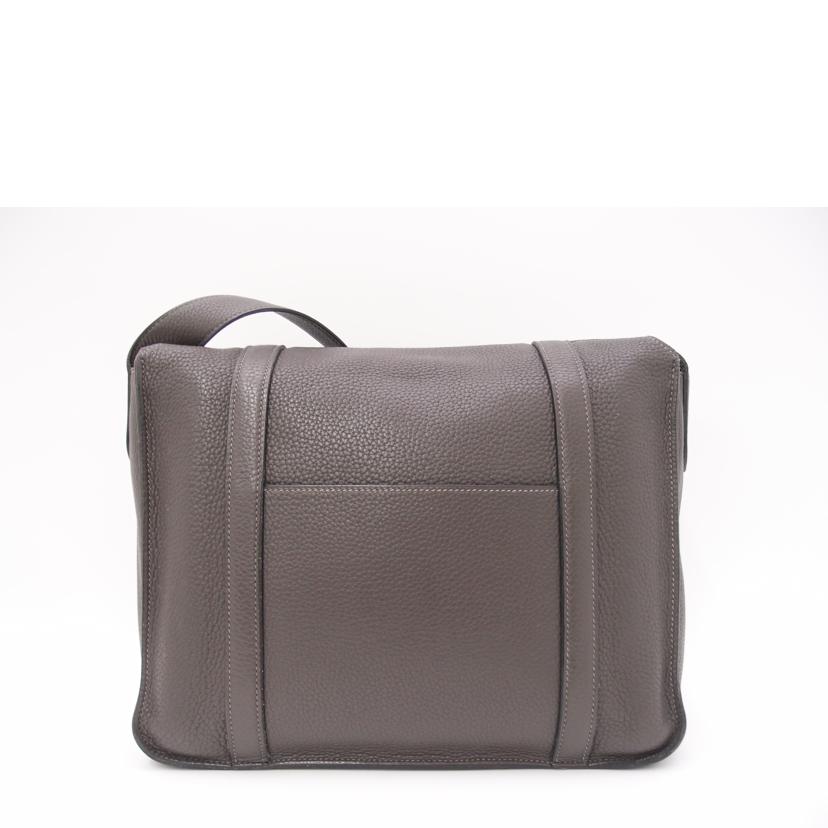 HERMES エルメス/スティーブ・ブザス35/トリヨクレマンス/グレー系/055080CK//□O(*****/ABランク/69