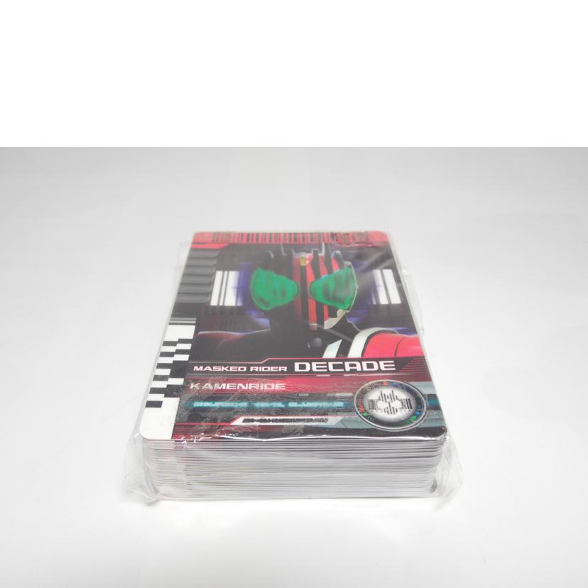 BANDAI バンダイ/DX ネオディケイドライバー//ABランク/42