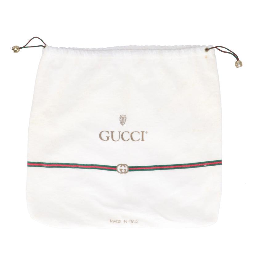 GUCCI グッチ/オールドグッチ ショルダーバッグ/001.406.0589//ABランク/09