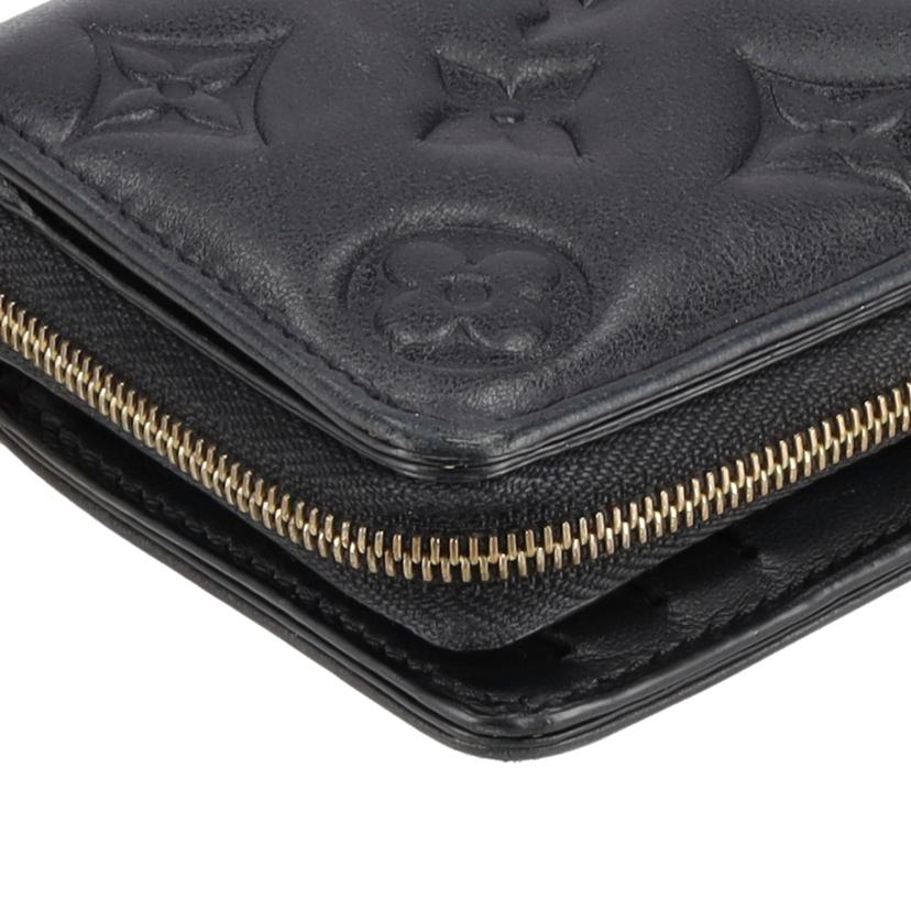 LOUIS VUITTON ルイヴィトン/ポルトフォイユ・ルー/M81599//RFI*/ABランク/91