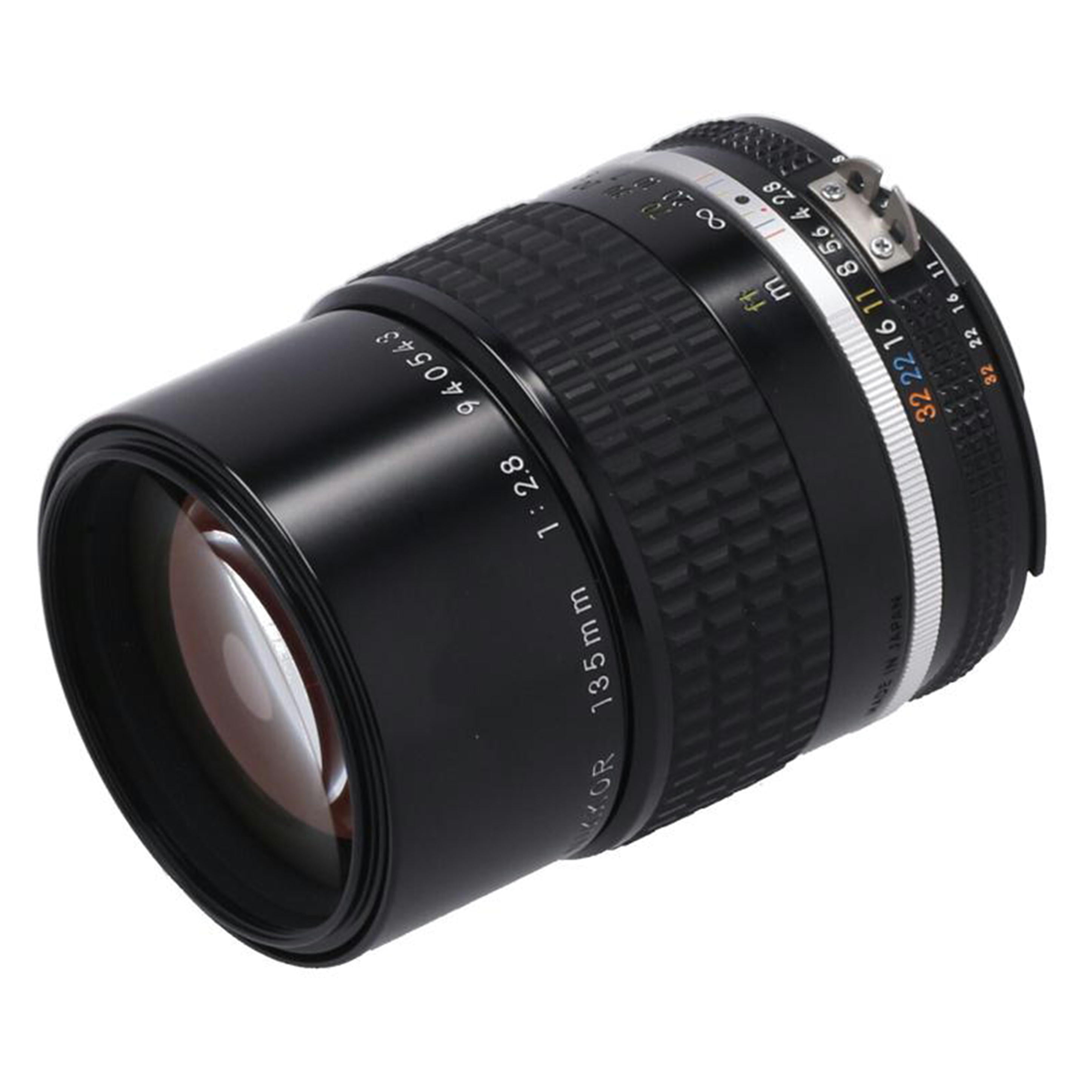 Nikon ニコン /交換レンズ/135mm/AI Nikkor 135mm F2.8S//940543/Bランク/69