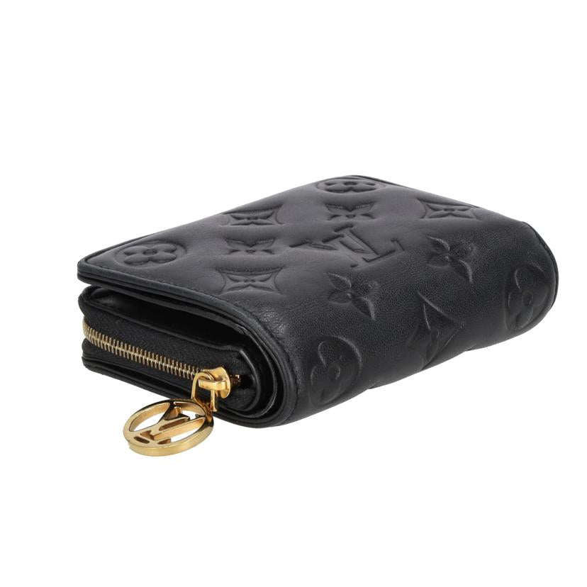 LOUIS VUITTON ルイヴィトン/ポルトフォイユ・ルー/M81599//RFI*/ABランク/91