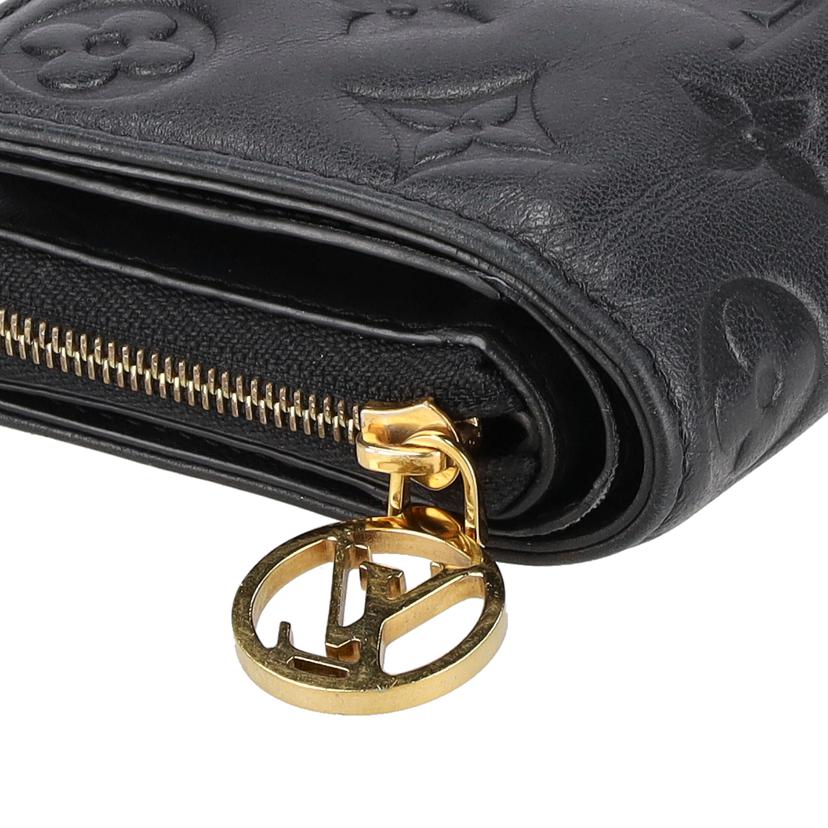 LOUIS VUITTON ルイヴィトン/ポルトフォイユ・ルー/M81599//RFI*/ABランク/91