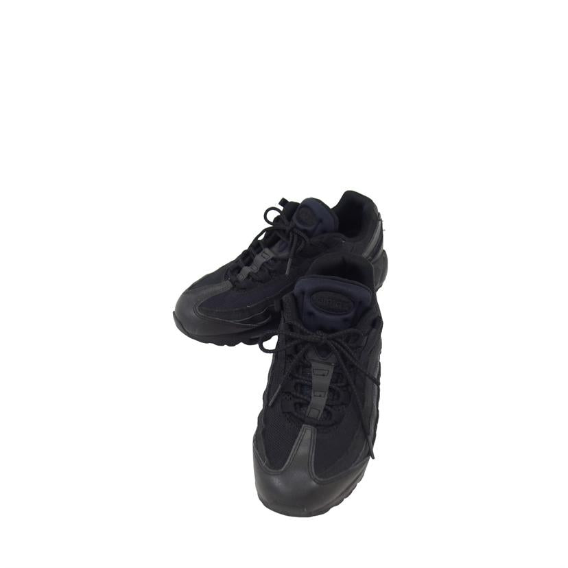 NIKE ナイキ/AIR MAX95エッセンシャル/ローカットスニーカー/ブラック/749766-009//Bランク/04