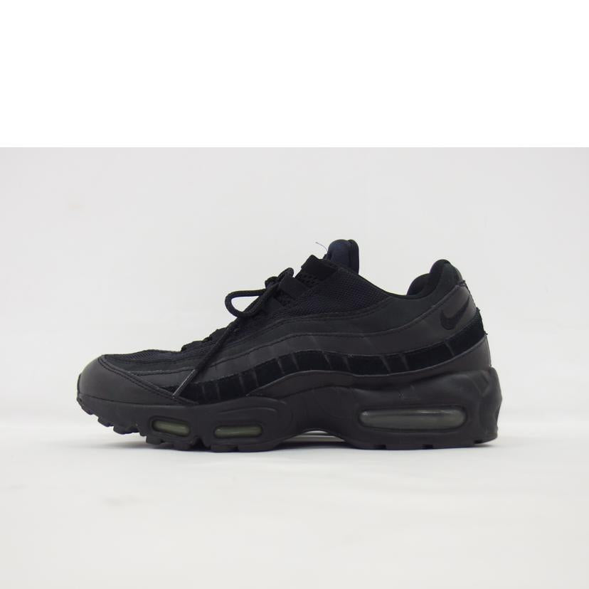 NIKE ナイキ/AIR MAX95エッセンシャル/ローカットスニーカー/ブラック/749766-009//Bランク/04