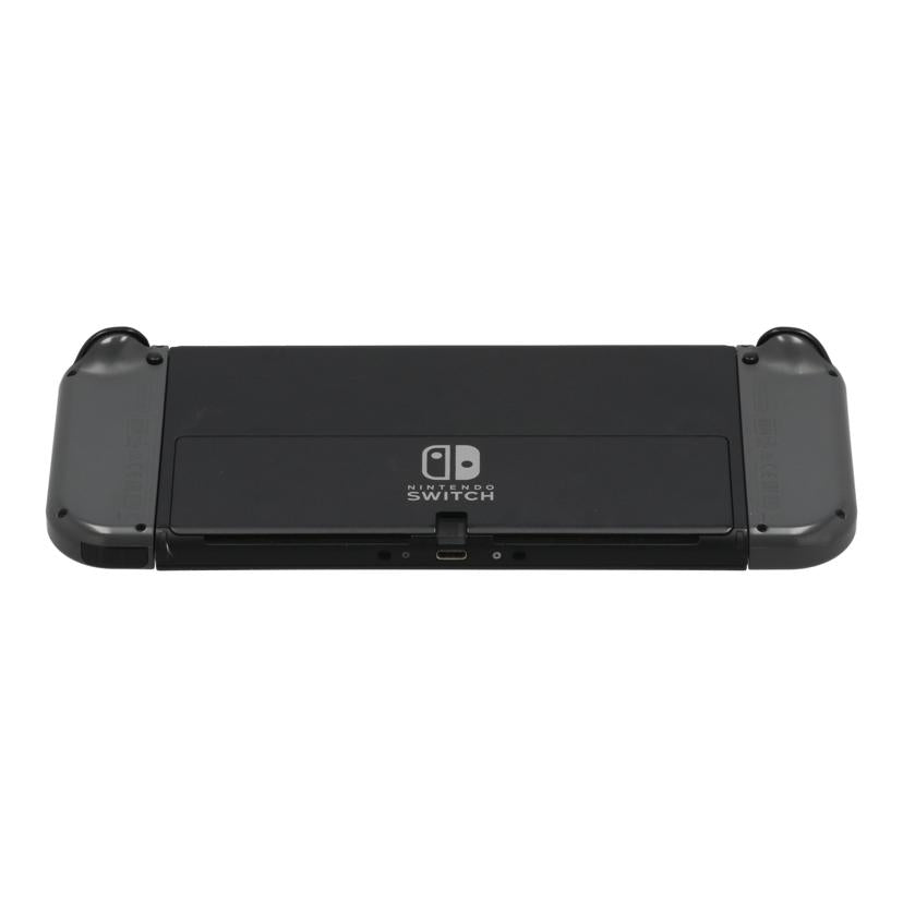 NINTENDO 任天堂 /Nintendo Switch 有機ELモデル 本体/HEG-001//XTJ50230954994/Bランク/84