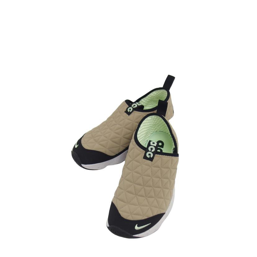 NIKE ナイキ/ACGエアモック3.0/ローカットスニーカー/CI9367-200//ABランク/04