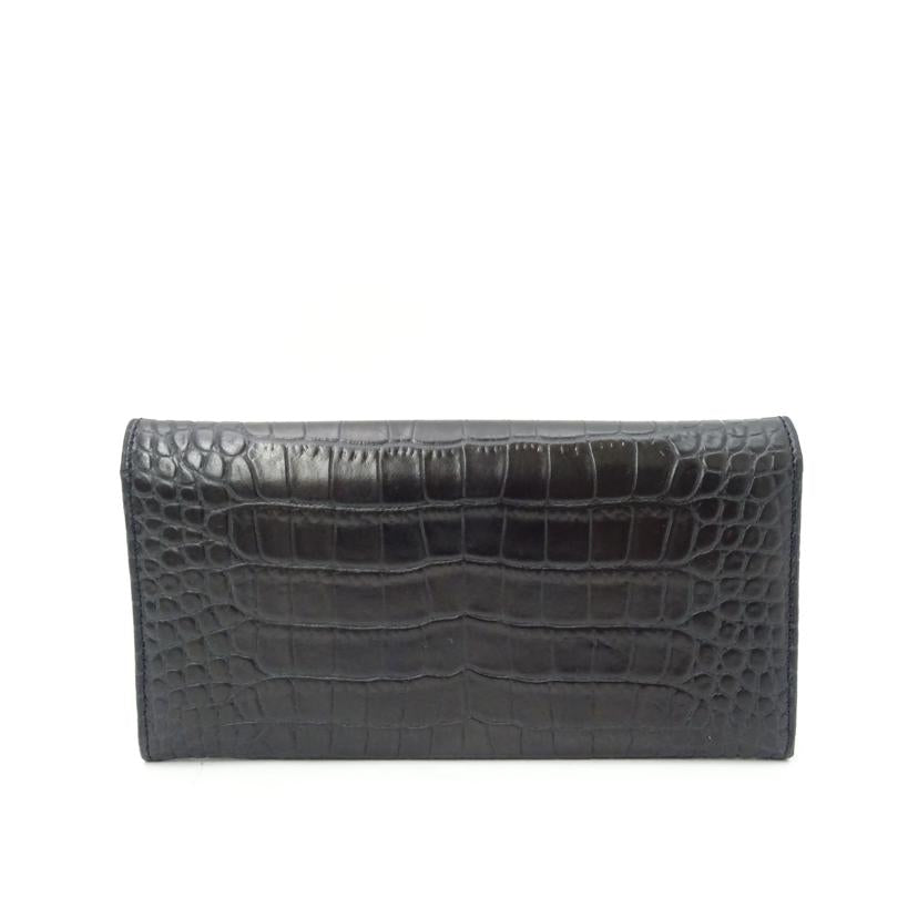 DONNA KARAN ダナキャラン/DONNA KARAN 長財布//Sランク/69