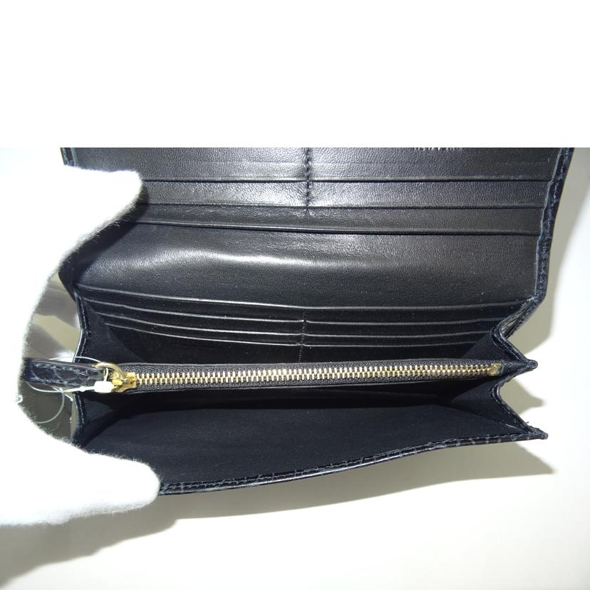 DONNA KARAN ダナキャラン/DONNA KARAN 長財布//Sランク/69