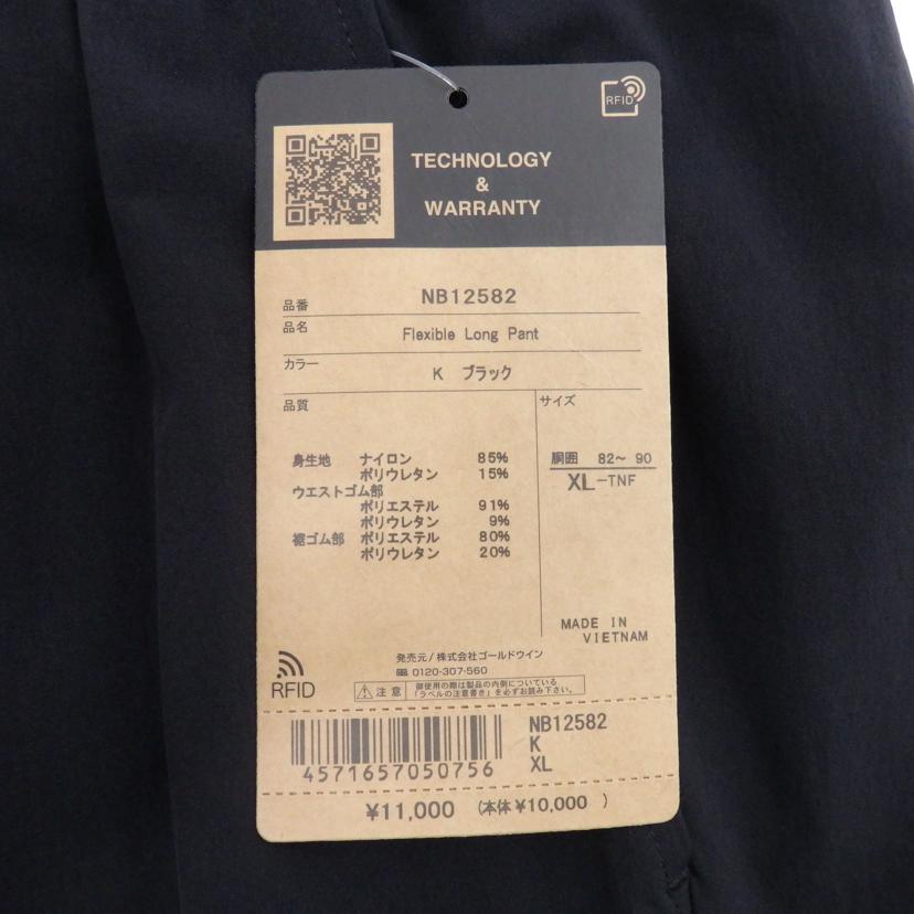 THE NORTHFACE/Flexible Long Pant/NB12582//Sランク/77