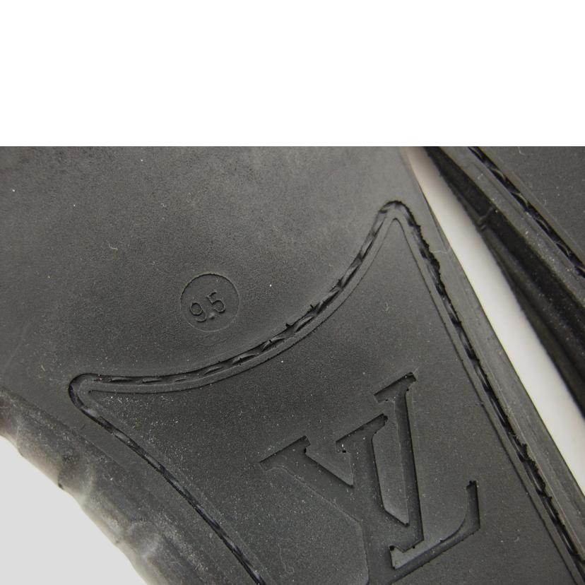 LV ルイ・ヴィトン/ラインアップ・ライン/ハイカットスニーカー/モノグラム/マカサー//GO0***/Aランク/04