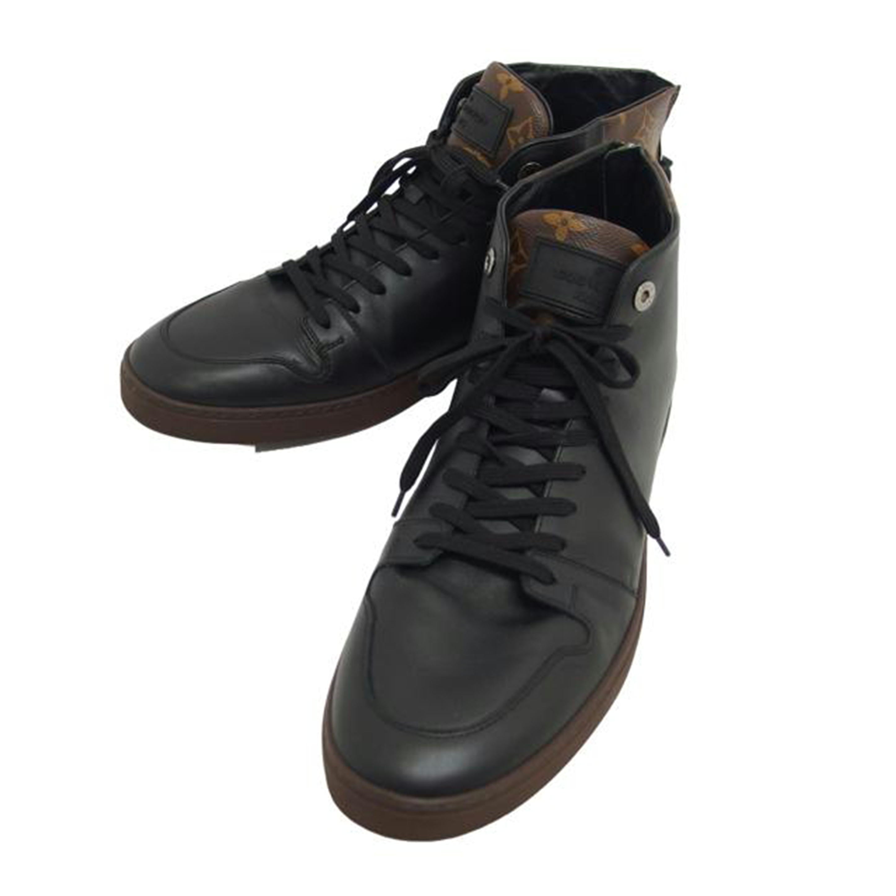 LV ルイ・ヴィトン/ラインアップ・ライン/ハイカットスニーカー/モノグラム/マカサー//GO0***/Aランク/04