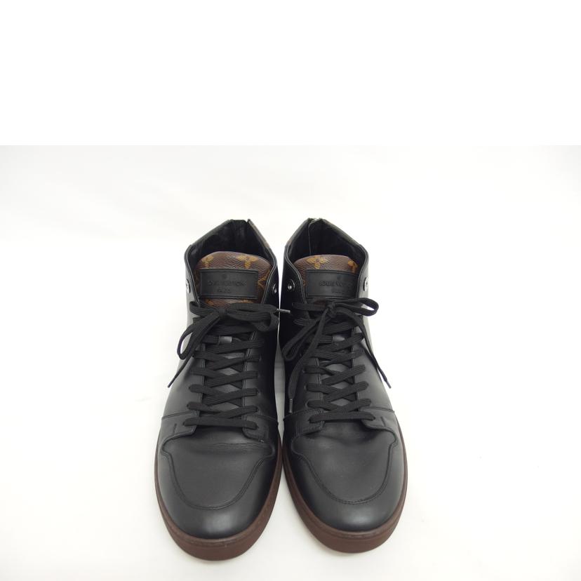 LV ルイ・ヴィトン/ラインアップ・ライン/ハイカットスニーカー/モノグラム/マカサー//GO0***/Aランク/04