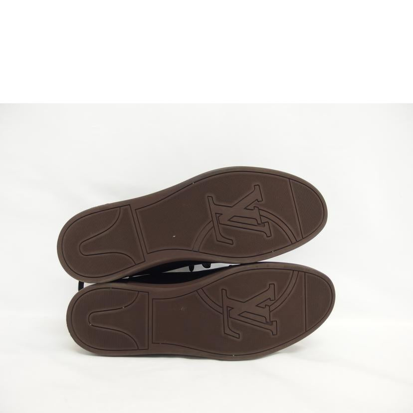 LV ルイ・ヴィトン/ラインアップ・ライン/ハイカットスニーカー/モノグラム/マカサー//GO0***/Aランク/04