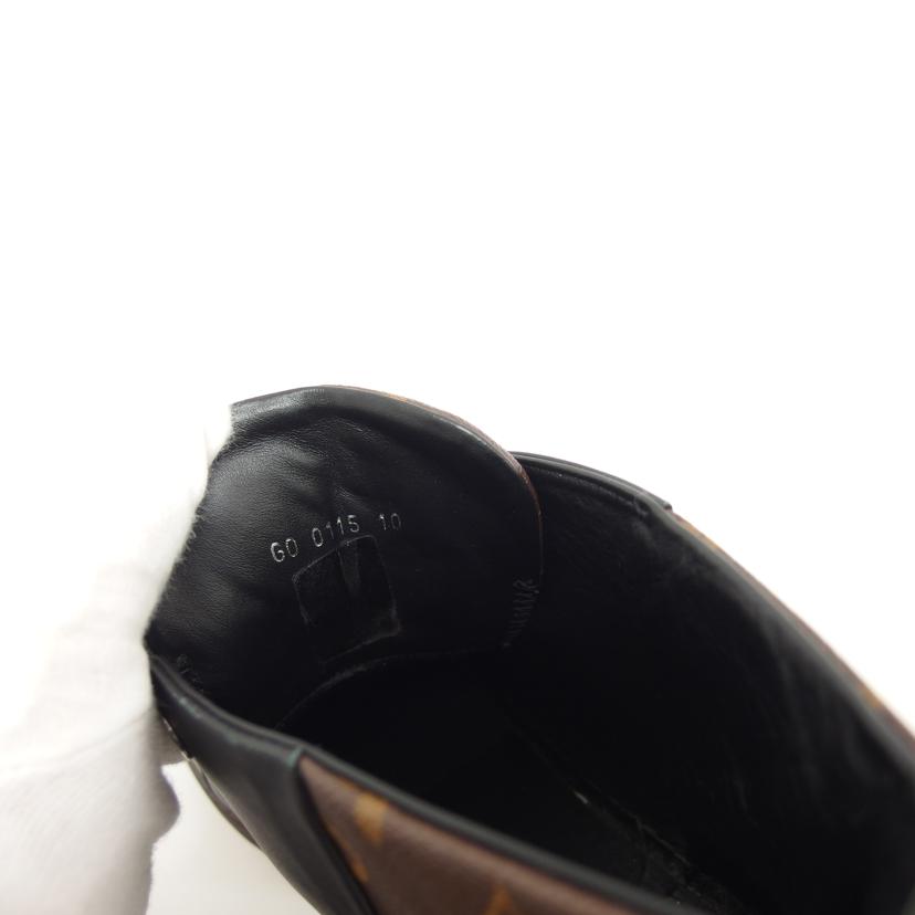 LV ルイ・ヴィトン/ラインアップ・ライン/ハイカットスニーカー/モノグラム/マカサー//GO0***/Aランク/04