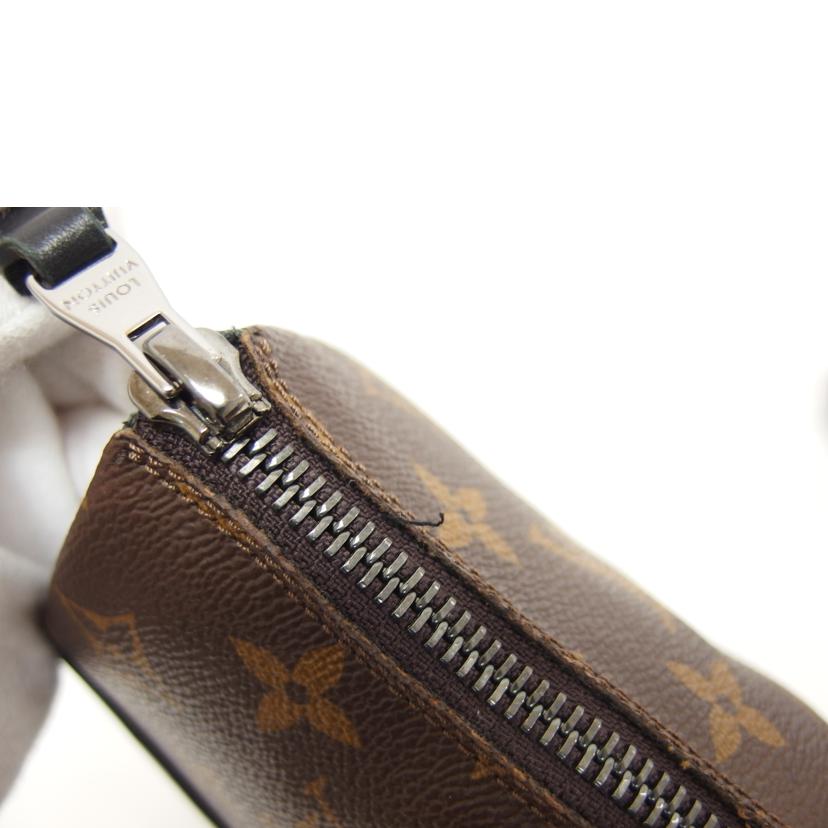 LV ルイ・ヴィトン/ラインアップ・ライン/ハイカットスニーカー/モノグラム/マカサー//GO0***/Aランク/04