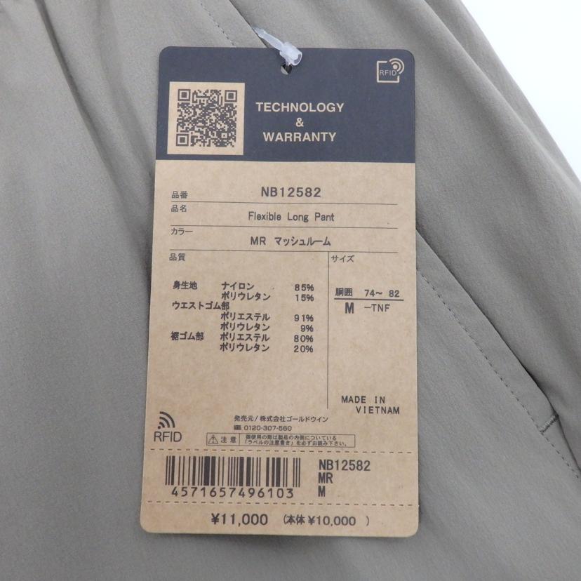 THE NORTHFACE/Flexible Long Pant/NB12582//Sランク/77
