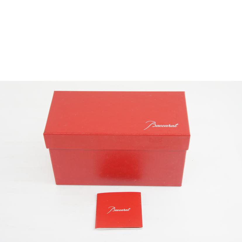 Baccarat バカラ/ペアグラス//Aランク/64