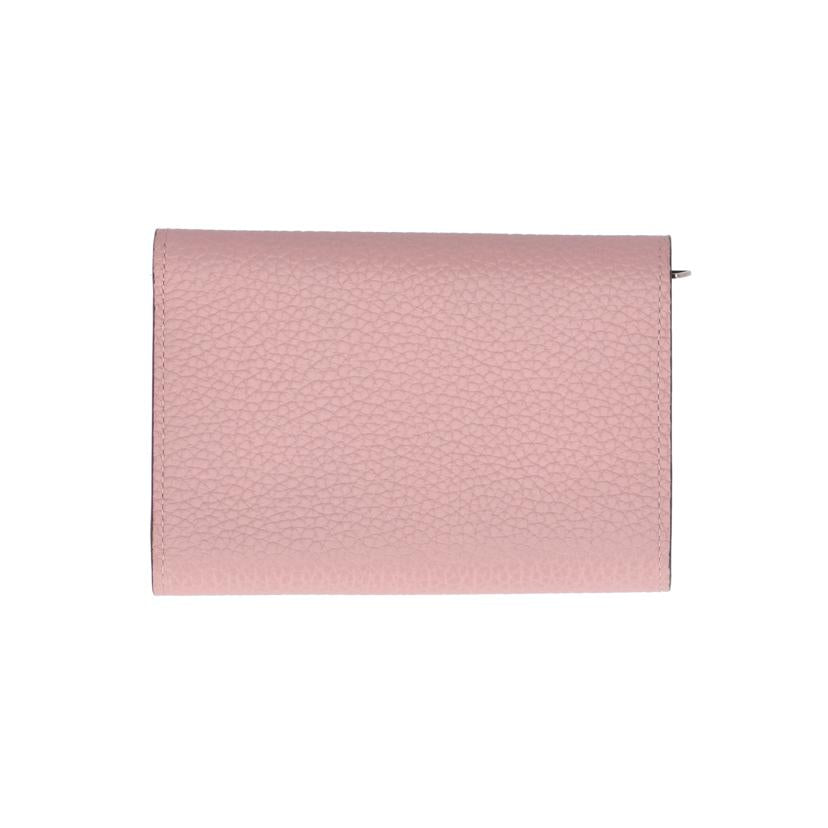 LOUIS VUITTON ルイヴィトン/トリヨン ポルトフォイユ カプシーヌ コンパクト/M62156//Ml1***/ABランク/37