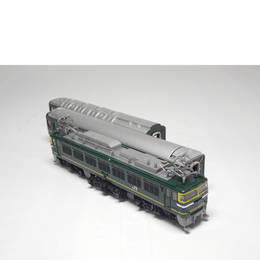 TOMIX トミックス/JR EF81 トワイライトエクスプレス 基本セット/92240//ABランク/42