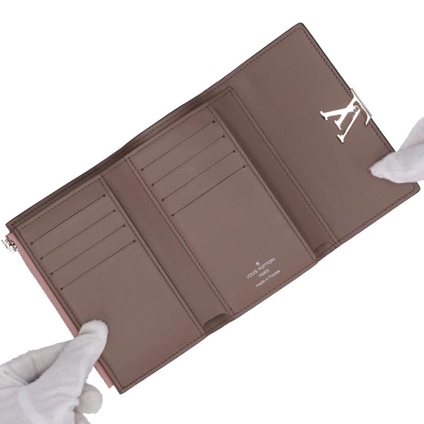 LOUIS VUITTON ルイヴィトン/トリヨン ポルトフォイユ カプシーヌ コンパクト/M62156//Ml1***/ABランク/37