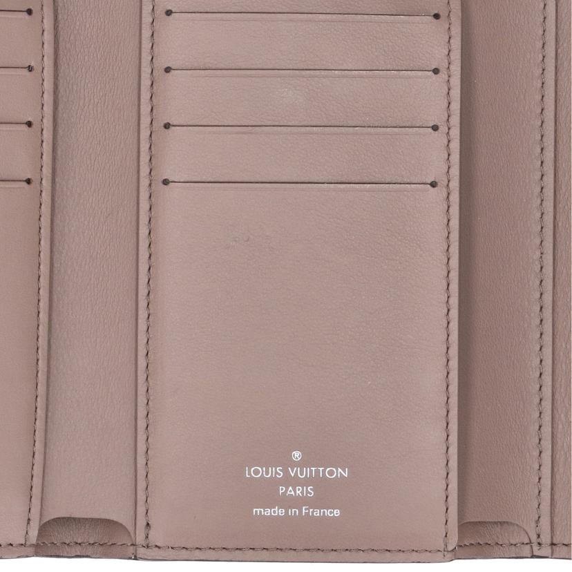 LOUIS VUITTON ルイヴィトン/トリヨン ポルトフォイユ カプシーヌ コンパクト/M62156//Ml1***/ABランク/37