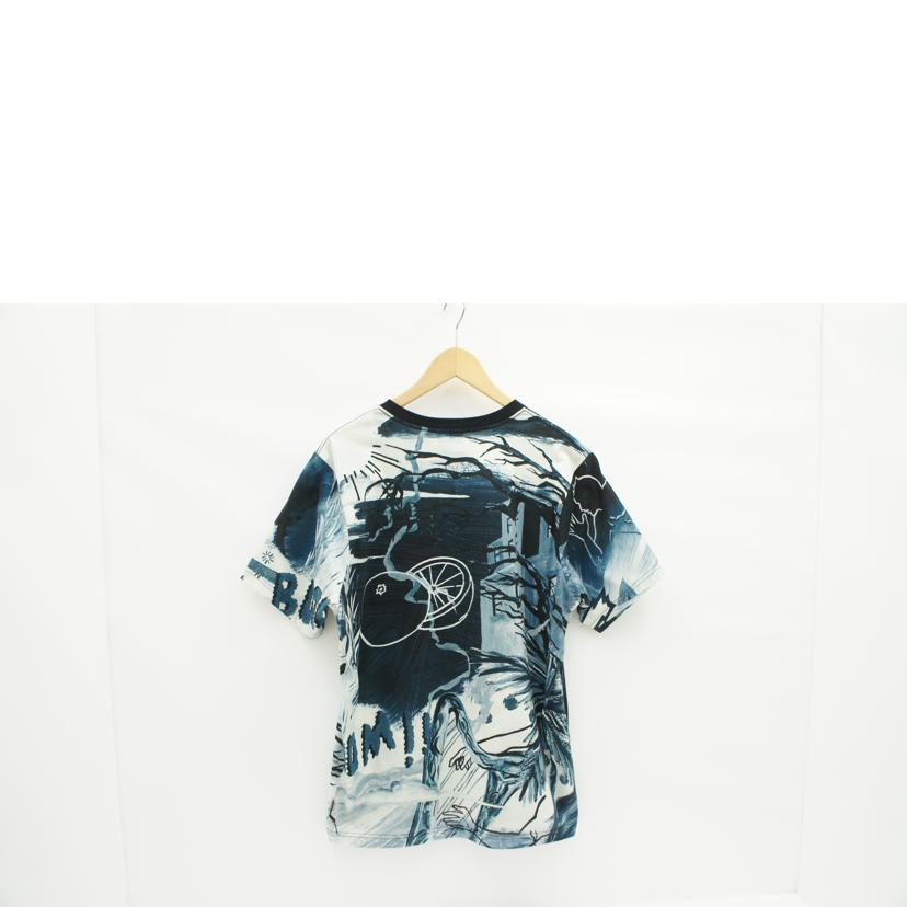 Paul Smith ポール・スミス/PS総柄プリントTシャツ/PY-P4*-86362//112508/ABランク/93