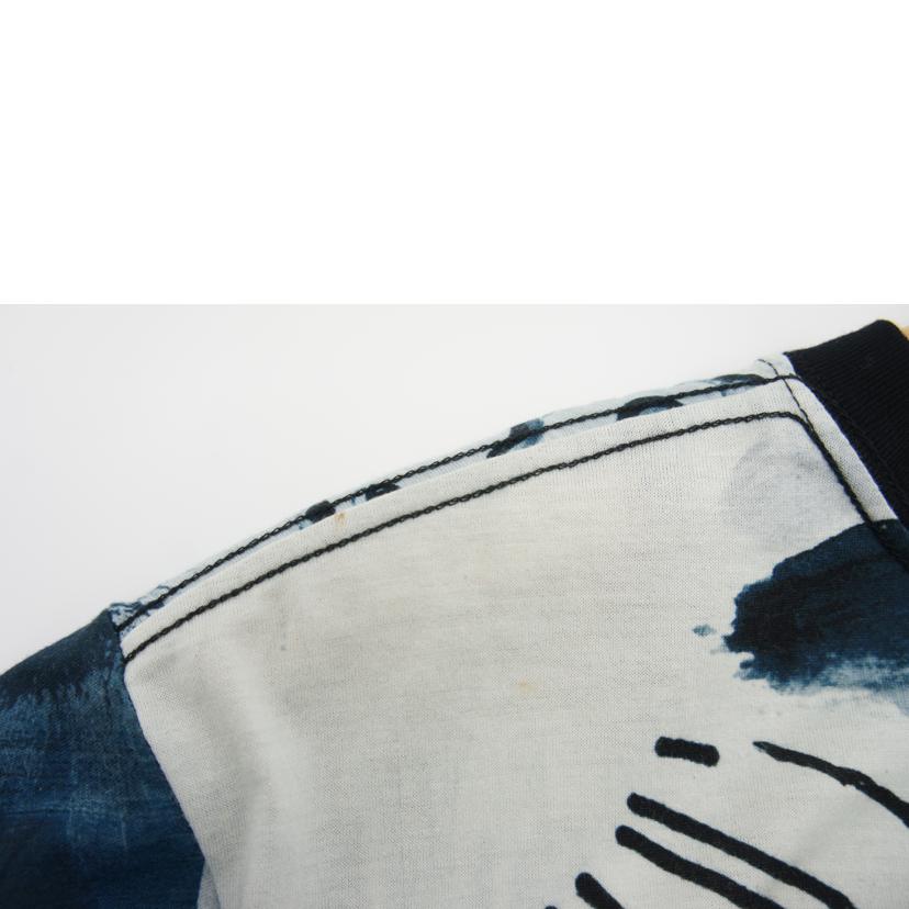 Paul Smith ポール・スミス/PS総柄プリントTシャツ/PY-P4*-86362//112508/ABランク/93