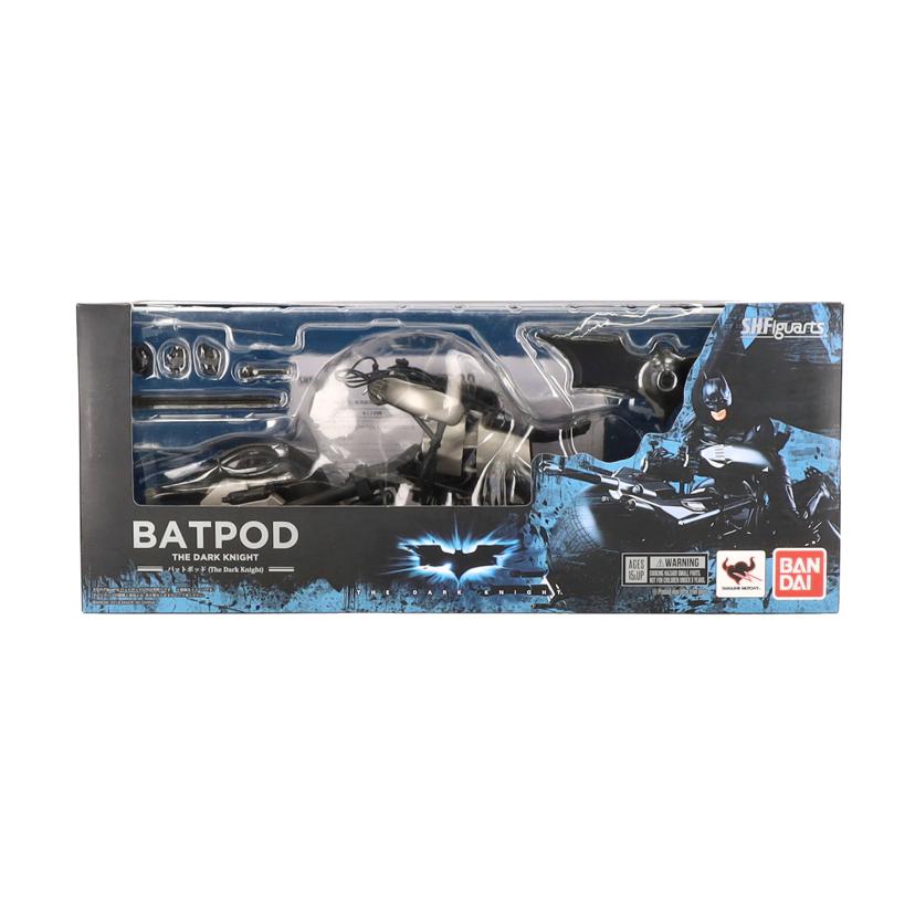 BANDAI バンダイ/S.H.Figuarts バットポッド THE DarkKnight//Aランク/09