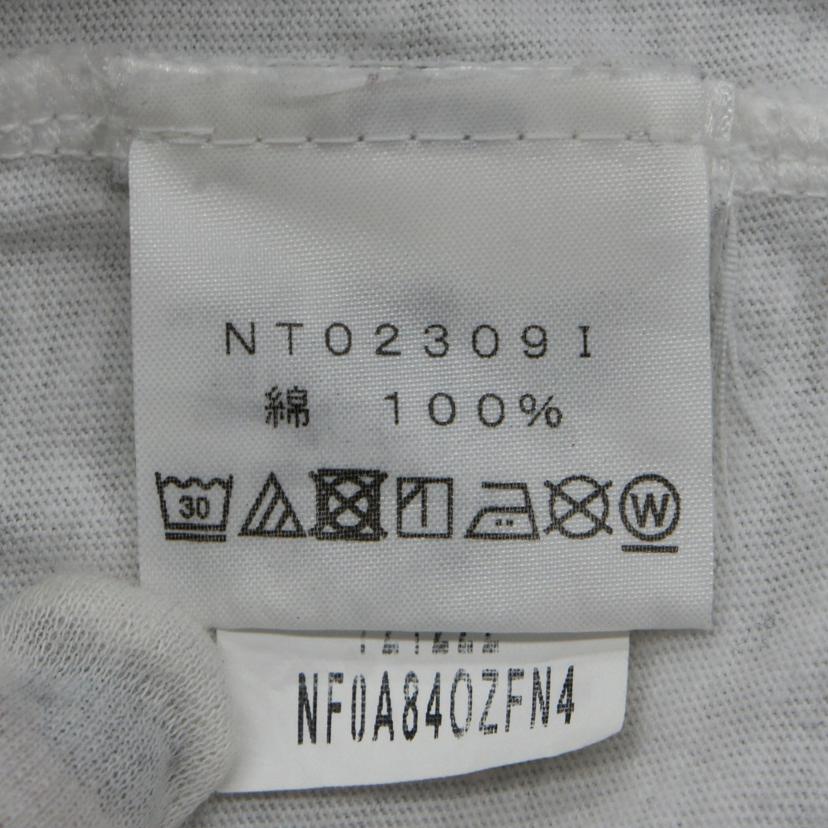 Supreme×THE NORTH FACE シュプリーム×ノースフェイス/Tシャツ/NT2309I//ABランク/37